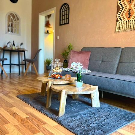 Meißen Elbling Apartment Mit Terrasse - Netflix - Parkplatz - Weinbergblick מראה חיצוני תמונה