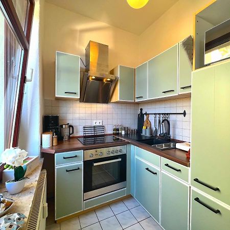Meißen Elbling Apartment Mit Terrasse - Netflix - Parkplatz - Weinbergblick מראה חיצוני תמונה
