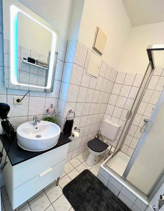Meißen Elbling Apartment Mit Terrasse - Netflix - Parkplatz - Weinbergblick מראה חיצוני תמונה