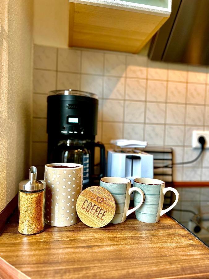 Meißen Elbling Apartment Mit Terrasse - Netflix - Parkplatz - Weinbergblick מראה חיצוני תמונה