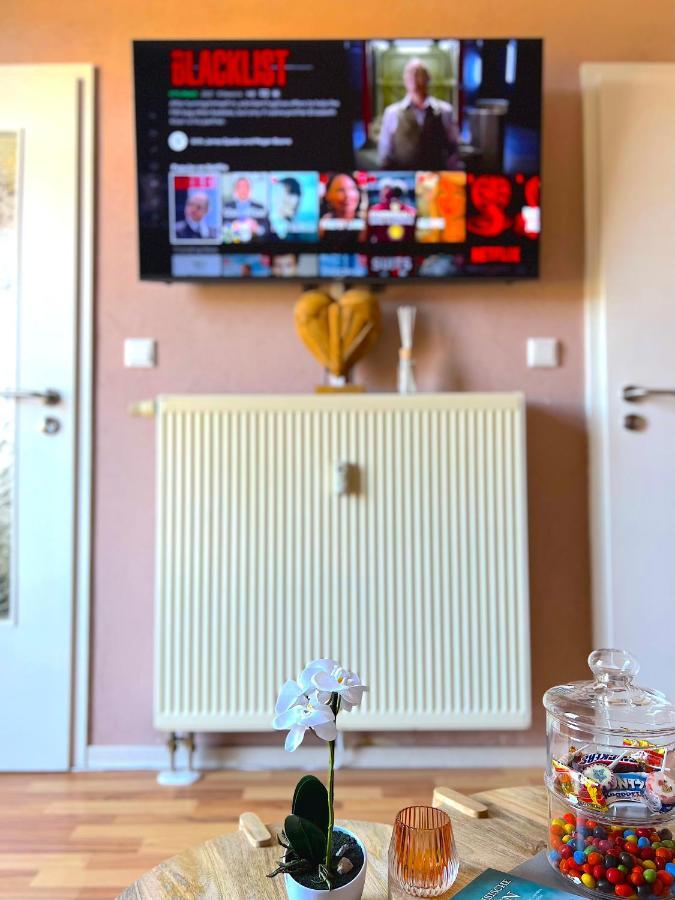 Meißen Elbling Apartment Mit Terrasse - Netflix - Parkplatz - Weinbergblick מראה חיצוני תמונה