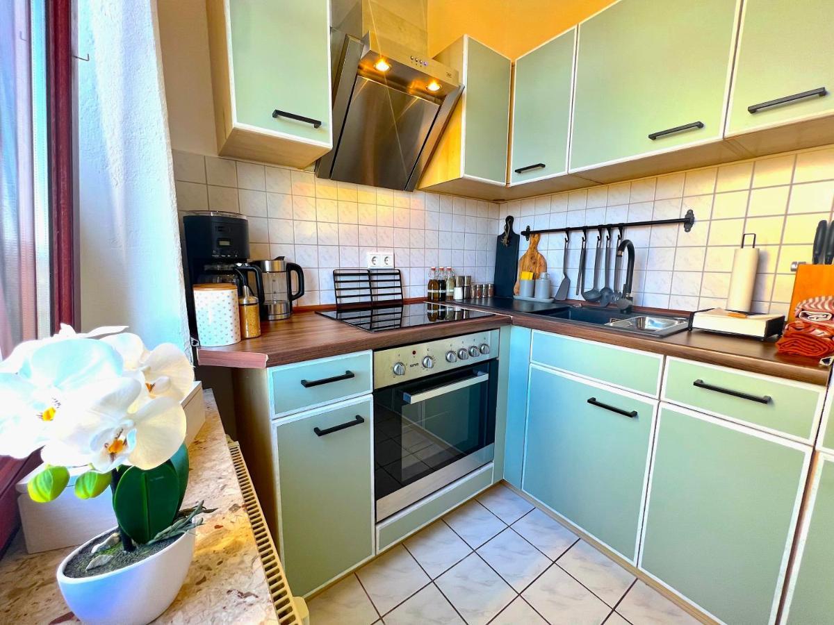 Meißen Elbling Apartment Mit Terrasse - Netflix - Parkplatz - Weinbergblick מראה חיצוני תמונה